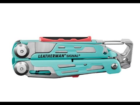 LEATHERMAN signal-review (visual)