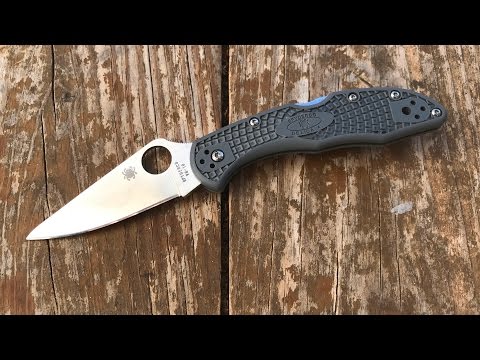 The Spyderco Delica 4 Pocketknife: The Full Nick Shabazz Re-Review