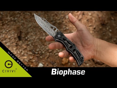 Civivi Biophase Ultralight EDC