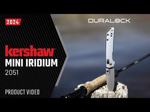 Kershaw Mini Iridium - Model 2051