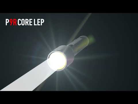 Ledlenser P9R Core LEP | Features