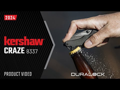 Kershaw Craze - Model 8337