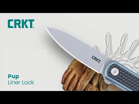 CRKT Pup | Richard Rogers Design