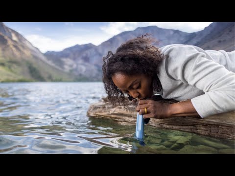 How To Set Up, Maintain, and Store Your LifeStraw Peak Series Straw