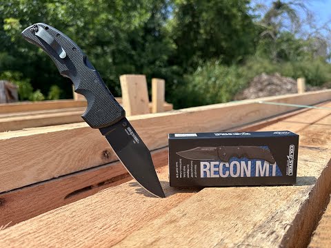 COLD STEEL RECON M1 MAGNACUT