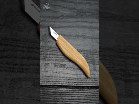 Chip away at your creative limits with the S04 Carving Knives Set! #woodcarvingtools