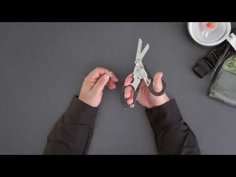 How-to: Leatherman RAPTOR