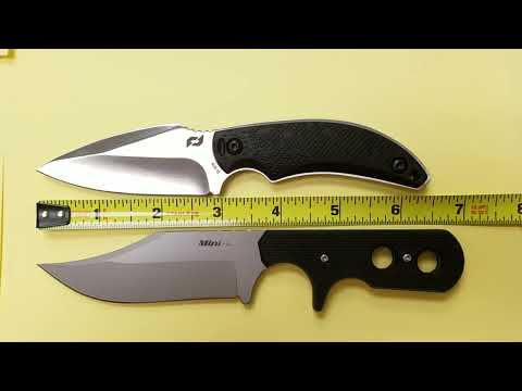 Schrade Adder Fixed Blade Knife Review