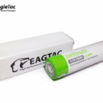 Eagtac 18650 Protected Rechargeable 3400mAh Battery