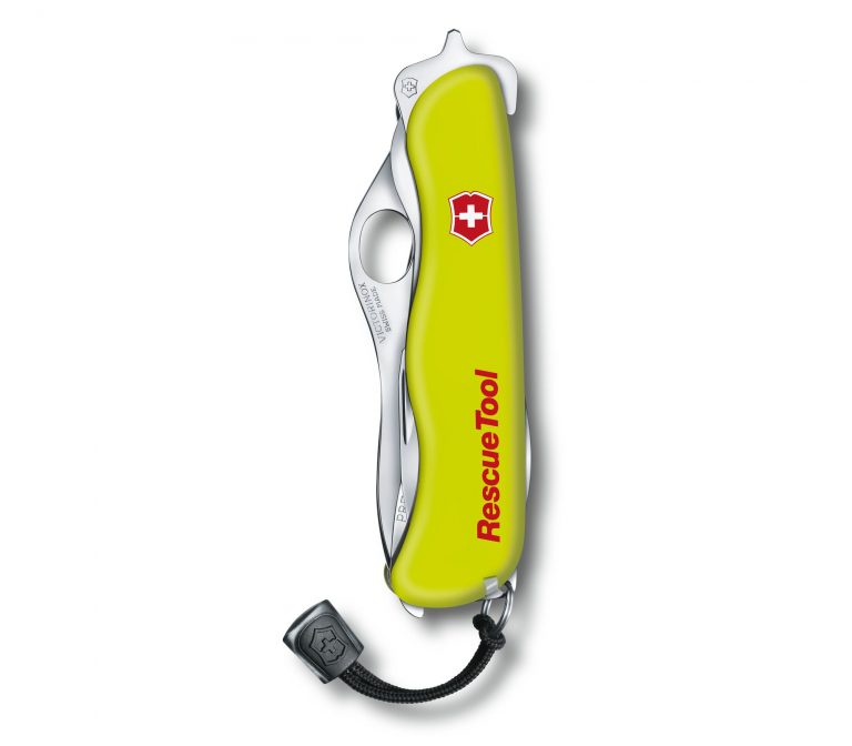 Victorinox Rescue Tool With Pouch | Elite Outdoor Gear