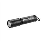 Olight i3E EOS AAA Keyring Flashlight - Black (90 Lumens)