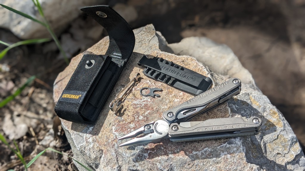 Leatherman Charge Plus TTi Multitool