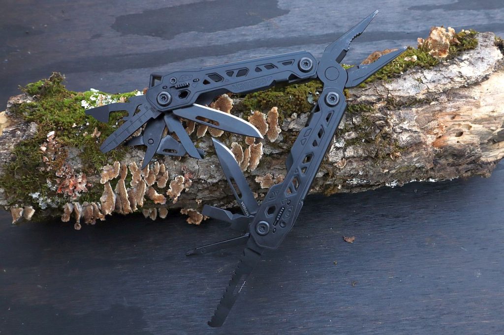 Gerber Truss Black Multitool