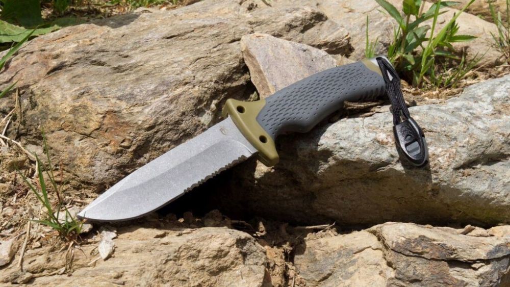 Gerber Ultimate Survival Fixed SE