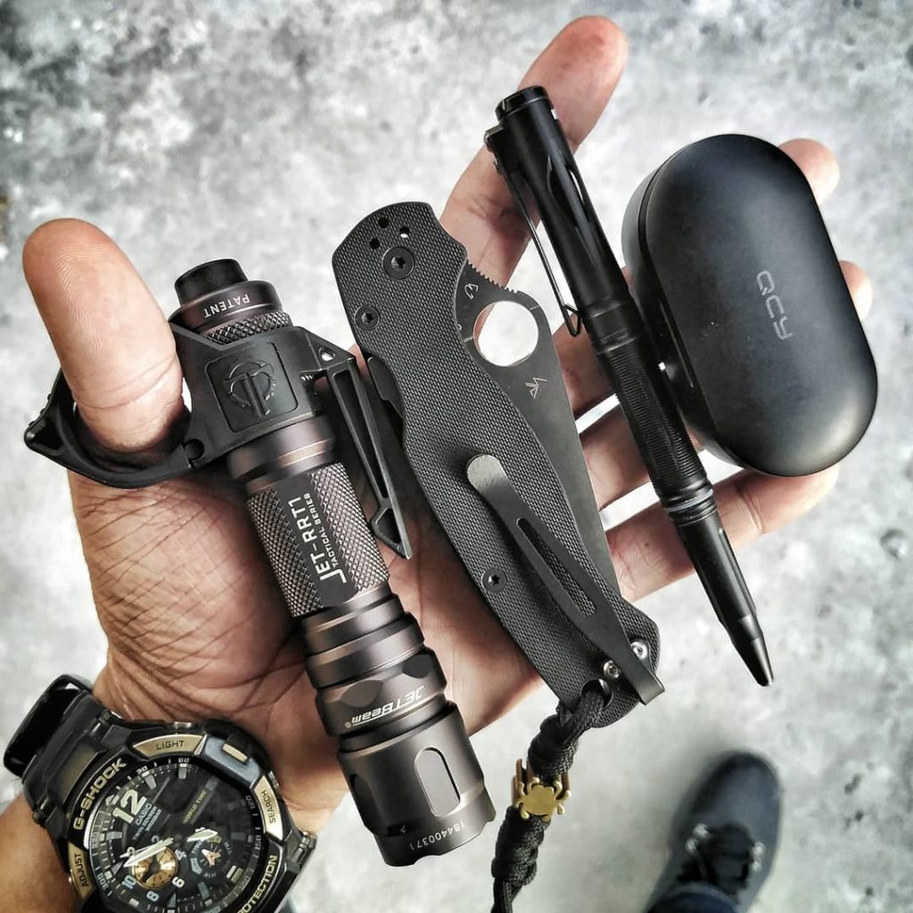 Nitecore NTP21 Tactical Pen