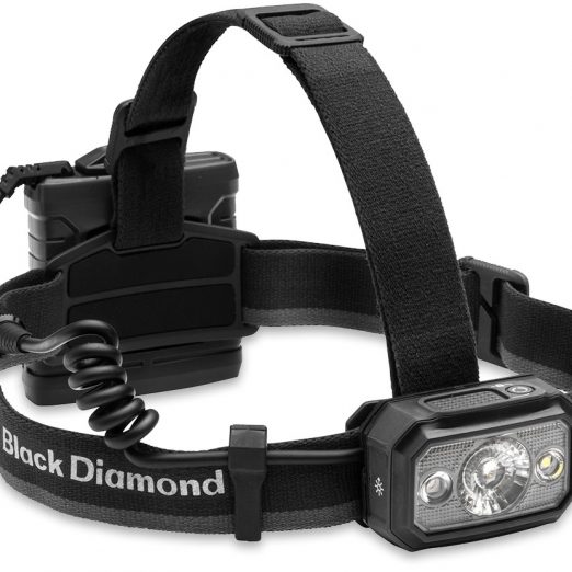 Black Diamond ICON 700 Headlamp – 4AA