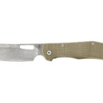 Gerber Flatiron Folding Knife - Desert Tan