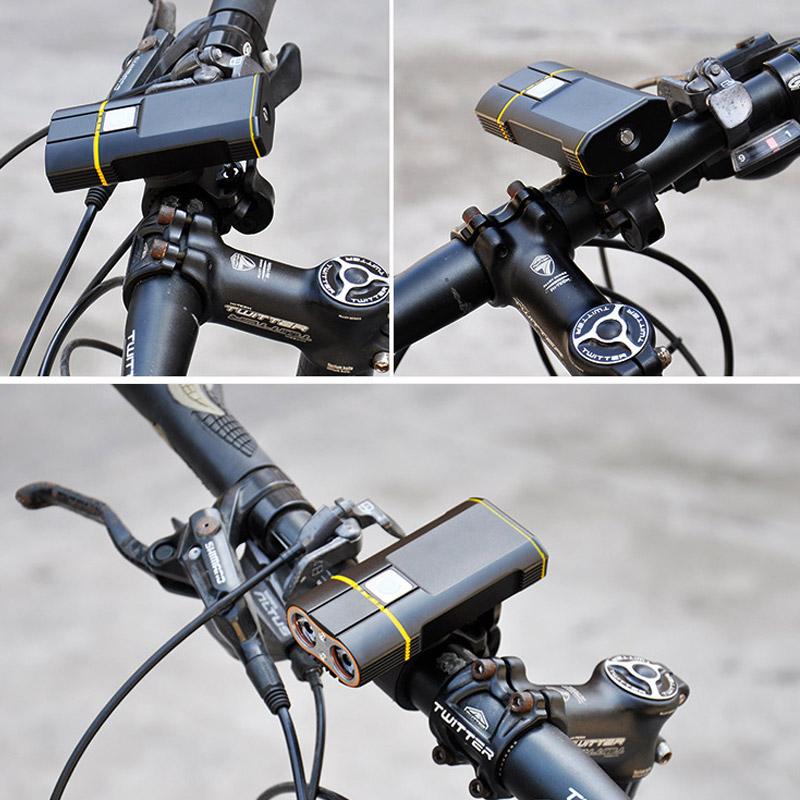 bicycle light 2000 lumens