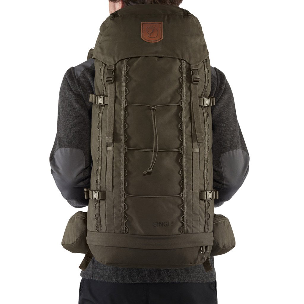 fjallraven singi backpack