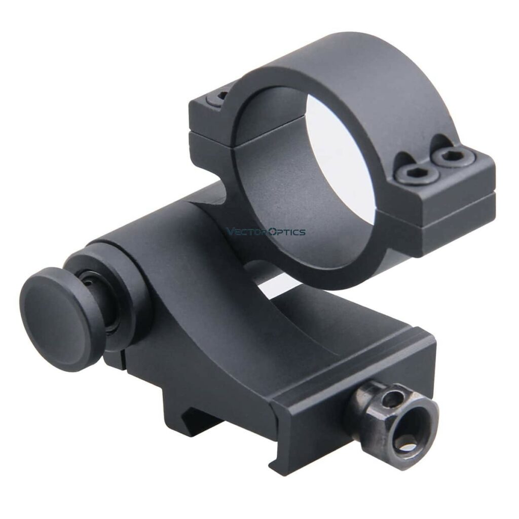 30mm Flip to Side Magnifier Mount Ring | Elite Outdoor Gear