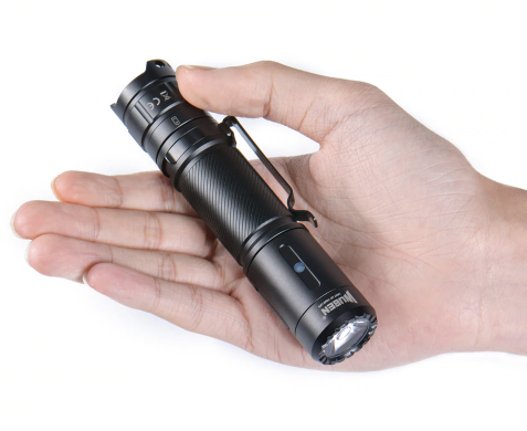 WUBEN C3 Flashlight Hard Light 1200Lumens Type-C Rechargeable With Battery  Protable LED Troch Light For Outdoor Lighting