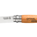 Opinel #07 Traditional Folding Knife – Carbon Steel