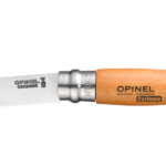 Opinel #08 Traditional Folding Knife – Carbon Steel