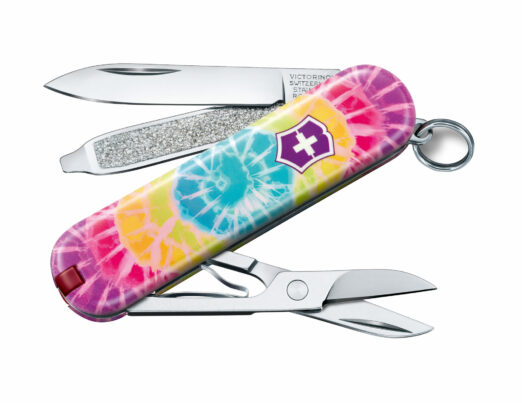 Victorinox Classic, Tie Dye