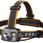 Fenix HP25R V2.0 Rechargeable Spot/Flood Headlamp with Red Light (1600 Lumens)