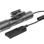 Klarus GL4 Rechargeable Rail Mount Light (330 Lumens, 370 Metres)