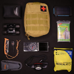 The Hiker Survival Kit | Elite Outdoor Gear