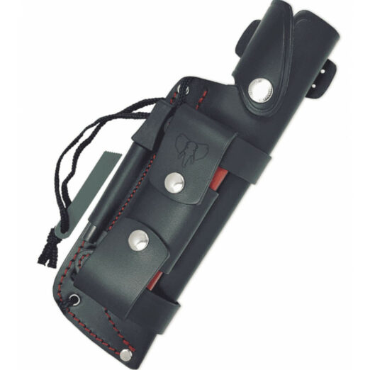 Cudeman 155-MC Survival Knife Kit