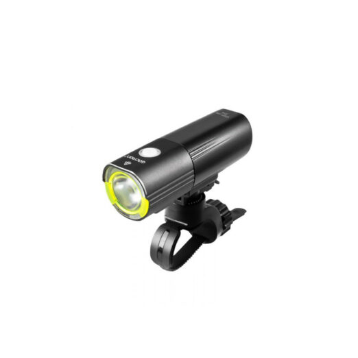 Gaciron Rechargeable Bicycle Light/Power Bank with Wired Remote Switch - 1260 Lumens, V9SP-1260