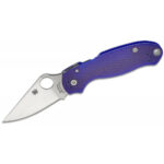 Spyderco Para 3 G10 - C223GPDBL - Blurple G10 with S110V Blade