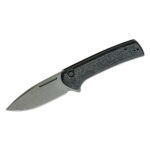 CIVIVI Conspirator, Black Micarta with 3.48