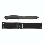 Morakniv Pathfinder BlackBlade™ (C) with M.O.L.L.E Belt Pouch