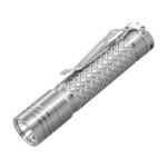 Eagtac D3A Ti Pocket Torch - (405 Lumens, 91 Metres)