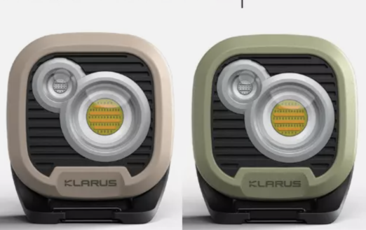 Klarus WL3 Rechargeable Camping/Work Light (1500 Lumens)