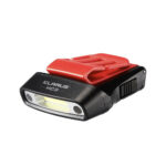 Klarus HC3 Rechargeable Visor Clip Motion-Sensing Headlamp