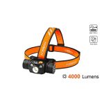 AceBeam H30 Rechargeable Red/Green/White Headlamp (4000 Lumens, 171 Metres)