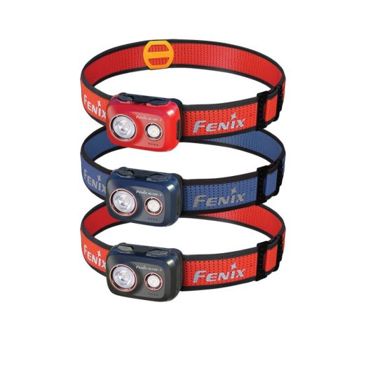 Fenix HL32R-T Rechargeable (or 3AAA) Running Headlamp - Spot and Flood (800 Lumens)