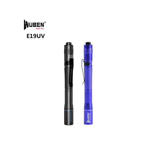 WUBEN E19 UV Penlight 365nm