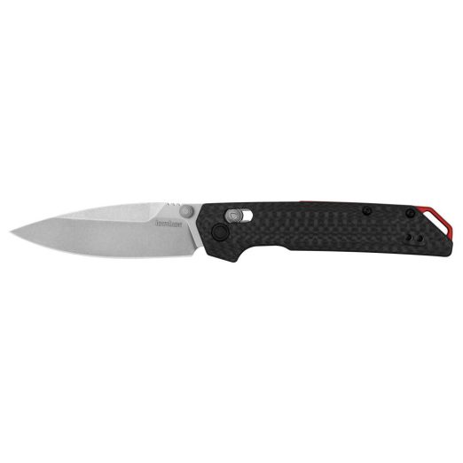 Kershaw Iridium CF/M390, DuraLock KVT Folding Knife 3.4