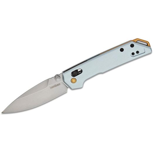 Kershaw Mini Iridium DuraLock KVT Folding Knife 3