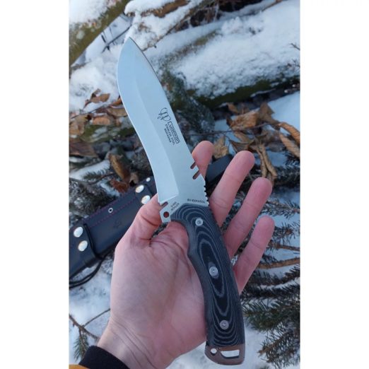 Cudeman 299-B Survival Knife