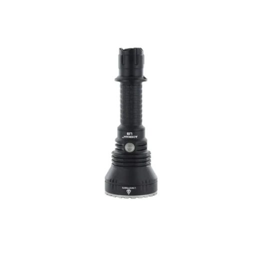 AceBeam L19 2.0 Long Range Flashlight (2200 Lumens, 1083 Metres)