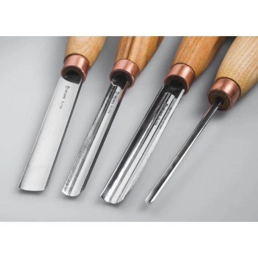 BeaverCraft Woodcarving Gouge Chisel Set - SC02