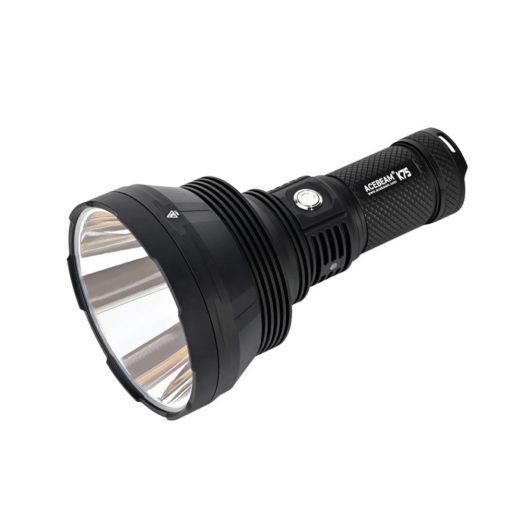 AceBeam K75 2.0 Longest Beam Searchlight (6300 Lumens, 2500 Metres)