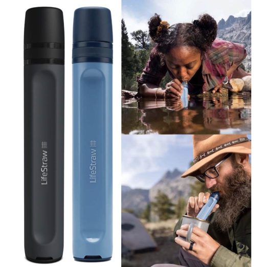 LifeStraw Peak Series Personal Water Filter Straw