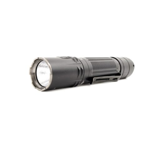 Klarus XT2CR Pro Rechargeable Pocket Light (2100 Lumens, 240 Metres) - Wolf Grey